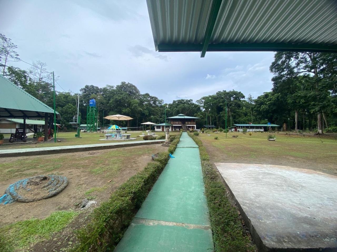 Lapa Verde Lodge Jaloba エクステリア 写真