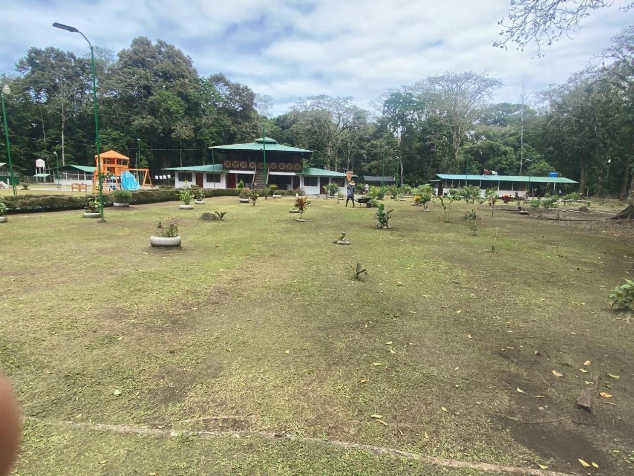 Lapa Verde Lodge Jaloba エクステリア 写真